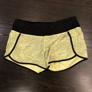 Lululemon Running Shorts